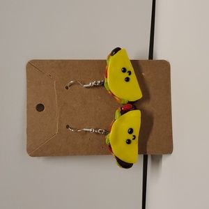 Hand made earrings